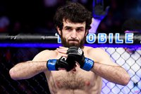 Волкановски – о завершении Магомедшариповым карьеры: «С нетерпением ждал боя с ним»