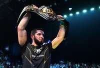 Ислам Махачев попал в тройку лучших бойцов UFC в 2022 году