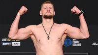 Александр Волков узнал соперника по следующему бою в UFC