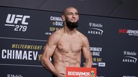 Тренер Чимаева: «Хамзат мог бы провести великолепный бой с Перейрой»