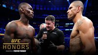 Идёт голосование за звание лучшего события года в UFC – видео
