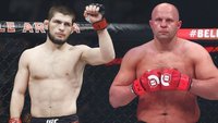 Гаджиев: «Хабиб переплюнул Фёдора Емельяненко»