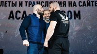 Иван Штырков хочет провести бой с Магомедом Исмаиловым по правилам профессионального бокса