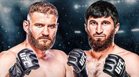 Видео большого интервью Магомеда Анкалаева перед UFC 282