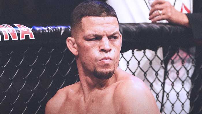 Нейт Диас (Nate Diaz) - биография, новости, личная жизнь, фото, видео - donttk.ru