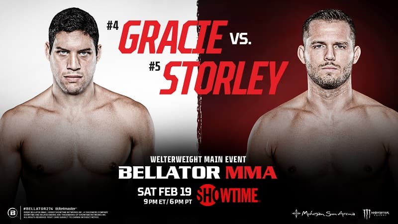 Смотреть онлайн Bellator