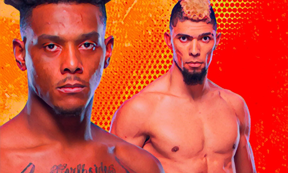 UFC: Уокер - Хилл смотреть онлайн