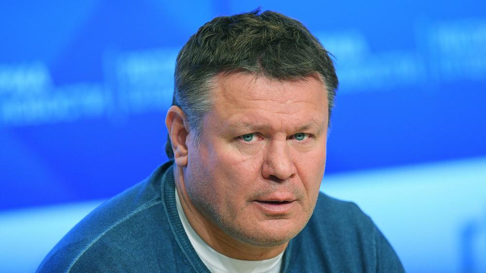 Олег Тактаров: Надеюсь мексиканцы исправятся и извинятся