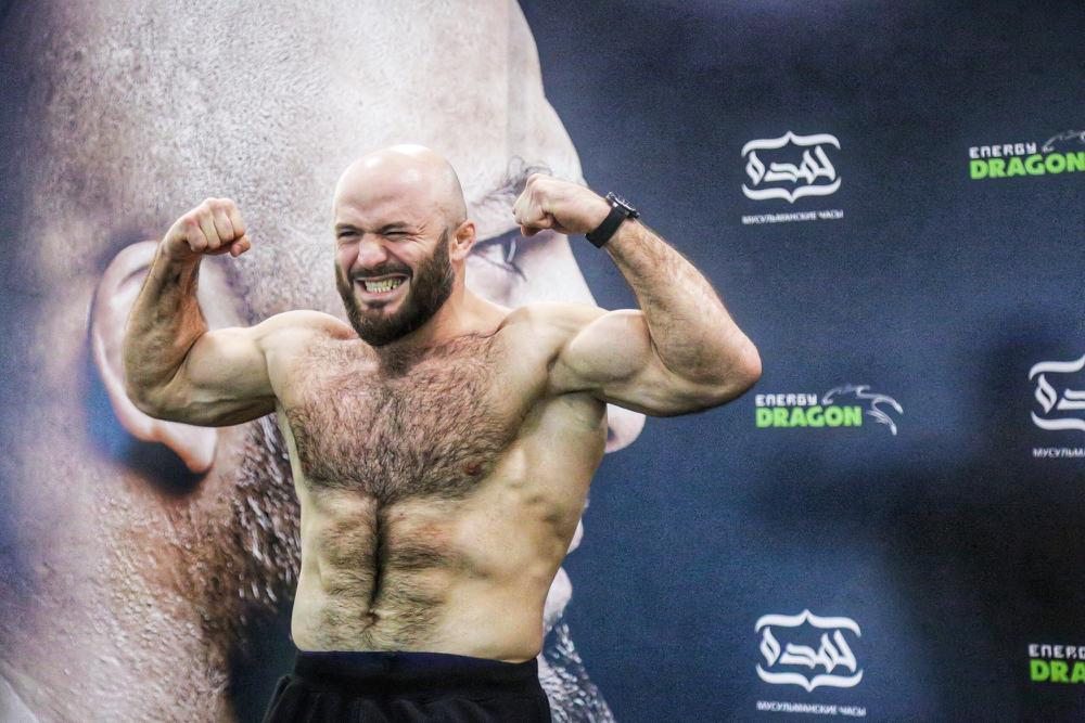 исмаилов, емельяненко, бокс, бой, ММА