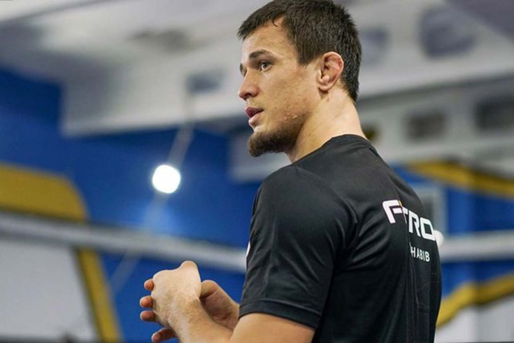 Усман Нурмагомедов, джури, Bellator