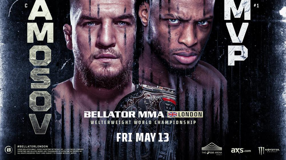Амосов, Пейдж, Прогноз, Bellator 