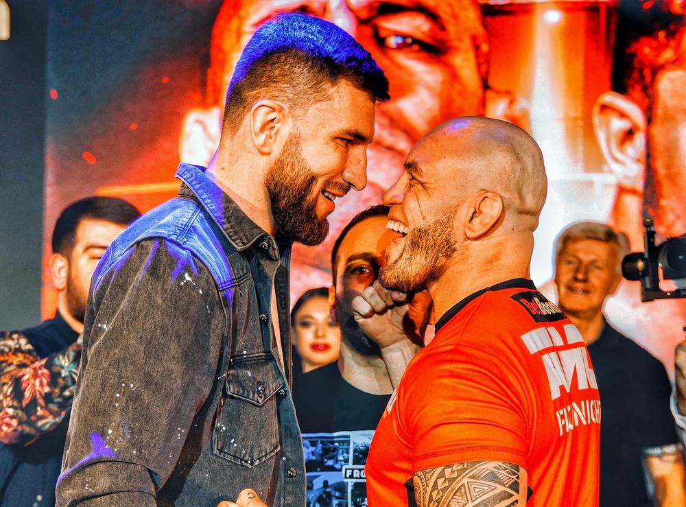 Михаил Аллахвердян, Марсио Сантос, AMC Fight Nights 109, результат, видео
