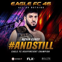 Eagle FC 46 – все результаты и видео