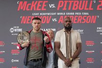 Все участники Bellator 277 успешно взвесились