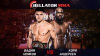 Россия не увидит бой чемпиона Bellator Немкова в финале Гран-при
