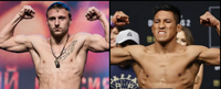 Ученик Фёдора Емельяненко выступит на Bellator 278 в Гонолулу