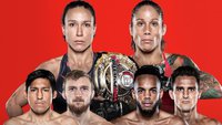 Михайлов проиграл Барзоле на турнире Bellator 278
