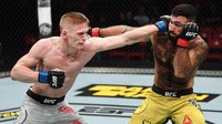 Сергей Хандожко уложился в лимит веса на UFC Fight Night 205