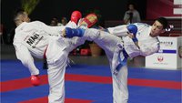 Прямая трансляция соревнований Karate 1-Premier League в Марокко