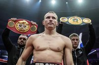 Эдуард Трояновский сразится за титул чемпиона России