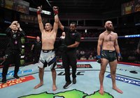 Видео боя Исмагулова и Кутателадзе на турнире UFC on ESPN 37