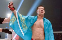Шавкат Рахмонов: "Я буду чемпионом UFC через полтора года!" - видео