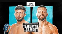 UFC on ESPN 38: Царукян – Гамрот. Прямая трансляция, где смотреть бойцовский турнир