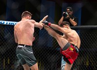 Портал Karate.ru представляет результаты бойцовского шоу UFC on ESPN 38