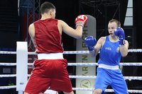 Боксёр из Подмосковья стал чемпионом Европы в составе сборной Сербии