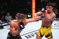 Лучшие моменты турнира UFC on ESPN 39 – видео