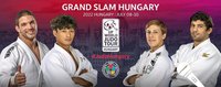 Прямая трансляция схваток на турнире "Большой шлем Венгрии"