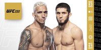 Официально: Оливейра и Махачев проведут титульный бой 22 октября на UFC 280