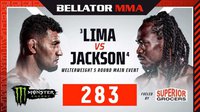 Bellator 283: Лима – Джексон. Прямая трансляция, где смотреть онлайн