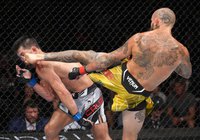 Марлон Вера нокаутировал Доминика Круза на UFC on ESPN 41
