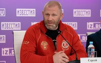 Харитонов «проехался» по Шлеменко после поражения Иличу