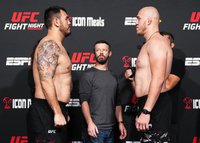 Спивак легко разобрался с Сакаи на UFC on ESPN 40