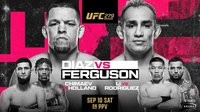  Названы бойцы, получившие бонусы по итогам шоу UFC 279