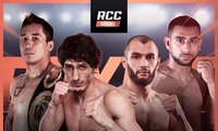 Программа боксёрского турнира RCC – прямая трансляция
