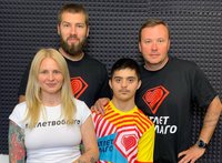 Триатлонист с синдромом Дауна поедет за рекордом на IRONSTAR*