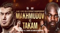 Арсланбек Махмудов сразится за вакантный пояс WBC Silver - видео