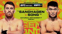 Karate.ru представляет результаты турнира UFC Fight Night 210: Сэнхаген – Ядонг 