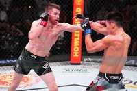 Сэндхаген выиграл у Ядонга на UFC Fight Night 210 – видео