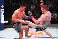 Лучшие моменты турнира UFC Fight Night 210 – видео