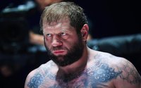 Александр Емельяненко назвал свое новое бойцовское имя