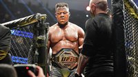 Нганну объяснил, почему пока не продлил контракт с UFC