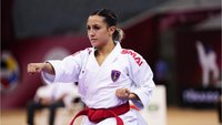 В Баку стартовал 4-й этап серии Karate 1 - Premier League - видео