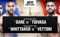 Взвешивание участников шоу UFC Paris пройдёт в прямом эфире