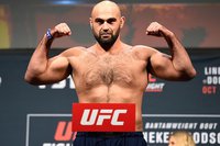 Абдурахимов и Алмейда подерутся 22 октября на UFC 280 