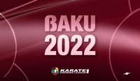 В Баку завершился второй день этапа Karate 1 - Premier League - видео