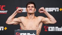 Россиянин Мовсар Евлоев возглавит турнир UFC Fight Night 214